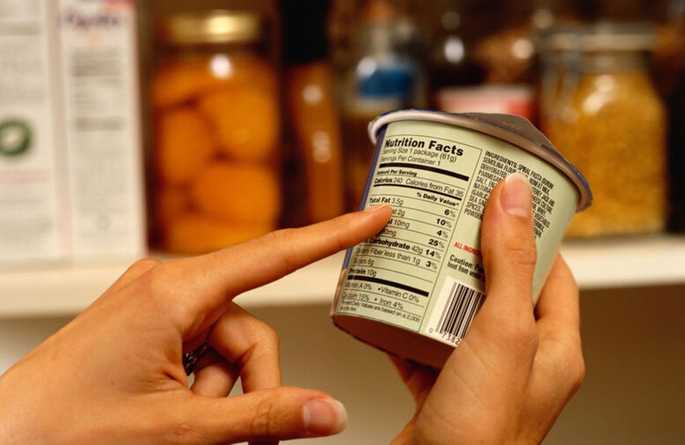 Etiquetas para la Industria Alimenticia