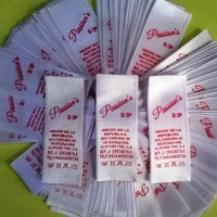  - etiquetas para productos lácteos